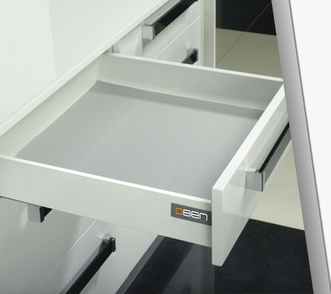 Drawer System and Runners